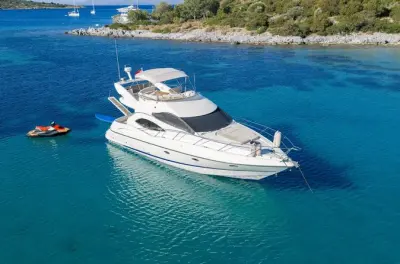 Schnorcheln in Bodrum: Private Yacht mit Mittagessen