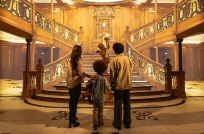 Scottsdale Titanic Immersive Voyage mit VR-Option zur Wrackerkundung