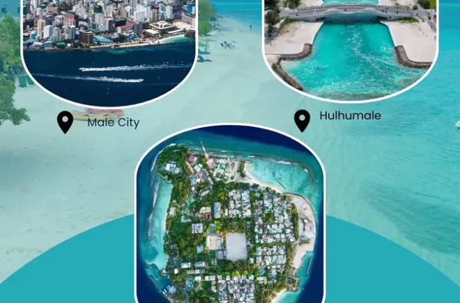 Malé 3-Insel-Tour: Lokale Kultur abseits der Resorts
