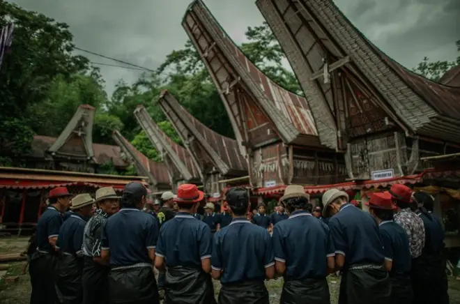 3-Day Toraja Culture Tour: Funeral Ceremonies & Cliff Graves