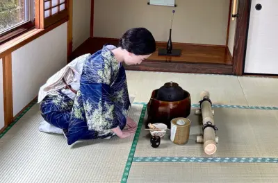 Cerimonia del tè privata a Nikko: Matcha tradizionale e dolci
