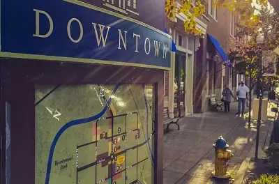 Tour gastronómico a pie por Franklin: 5 paradas en Main Street