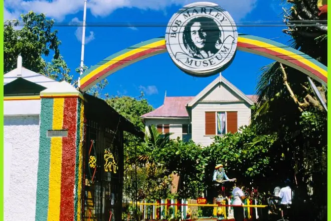 Tour museo Bob Marley e Devon House da Montego Bay