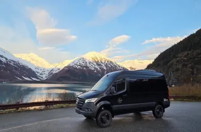 Trasferimento da Whittier ad Anchorage: Tour Tunnel e Turnagain Arm