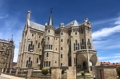 10-day Northern Spain tour from Oviedo: Private car with driver