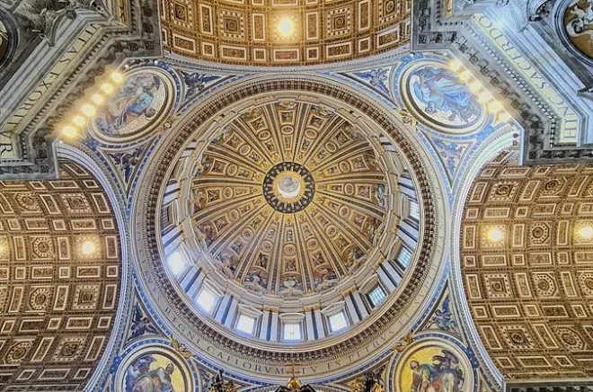 St.-Peter-Basilika Rom: Skip-the-Line-Ticket mit Audioguide