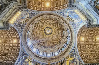 St.-Peter-Basilika Rom: Skip-the-Line-Ticket mit Audioguide