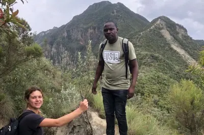 Monte Longonot da Nairobi con guida privata, escursione di 6 ore