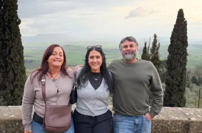 Tour de degustación de queso pecorino y Brunello en la Toscana