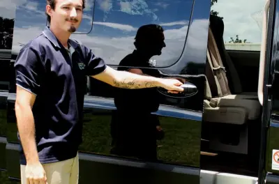 Private Shuttle San José to La Fortuna: Door-to-Door Service