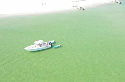 Private Boat Tour Orange Beach: Dolphins, Islands & Flora-Bama
