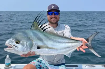 Pêche à San Juan del Sur : Rooster et Voilier en demi-journée