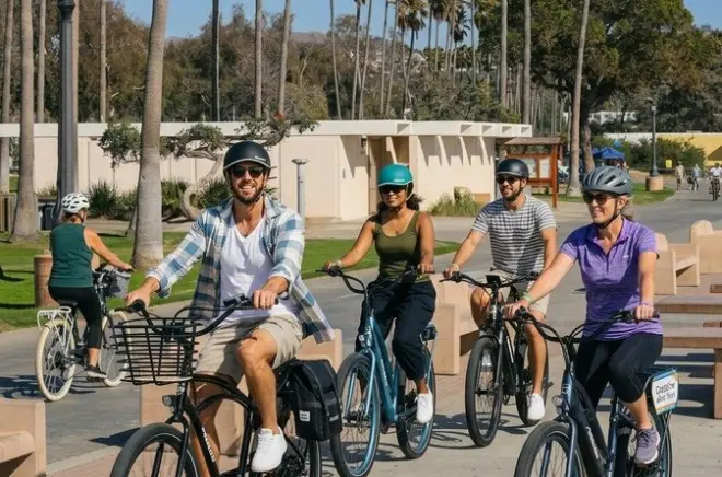 Guided eBike Tour Along Dana Point Coastline: Local Guide