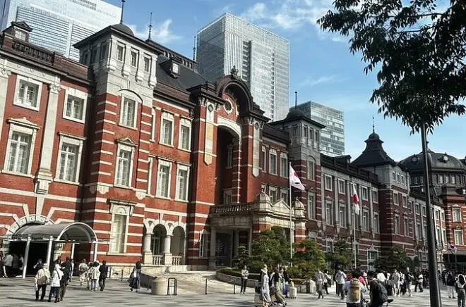 Visite privée à pied de Tokyo depuis Yokohama avec guide expert