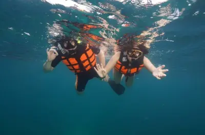 Schnorcheln in Koh Chang: Riff, Schiffswrack & Koh Rang