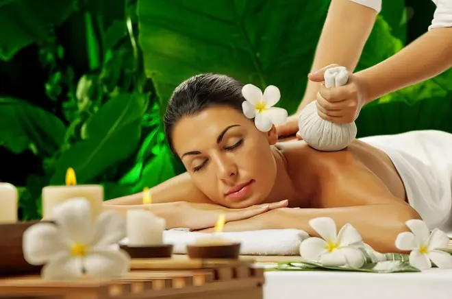 Spa e jantar de frutos do mar em Jimbaran: Tour privado de meio dia