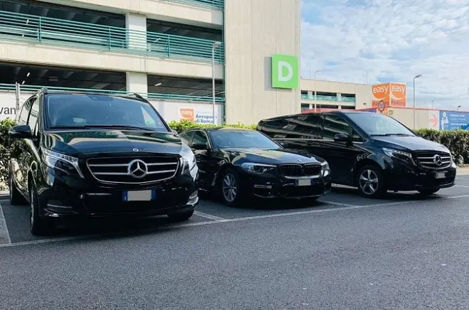 Transfert privé port de croisière Cadix vers aéroport de Séville