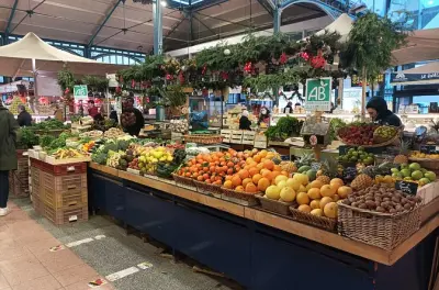 Dijon: Tour privado con mostaza, mercado y degustaciones locales