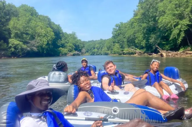Kayaking the Chattahoochee River in Atlanta: Led by Coach BLA