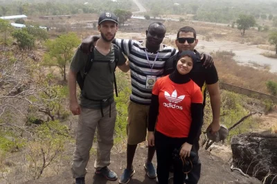 Experience wildlife in mole national park, visit laribanga mosque, canoe in mognori eco village, and enjoy local culture on this 3-day ghana safari tour.