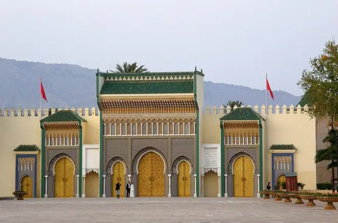 Médina de Fès, guide local et visite du palais en journée complète