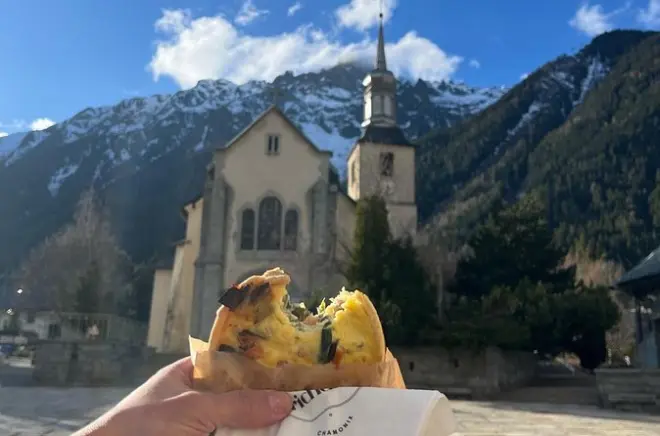 Tour gastronomico con chef a Chamonix: Assaggi alpini
