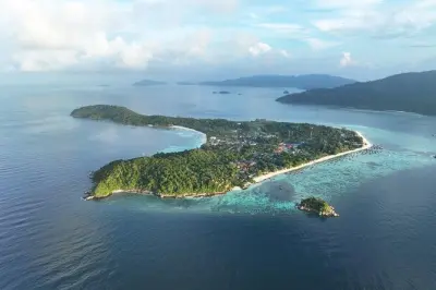Schnorcheln Ko Lipe: Fünf Inseln mit dem Longtail-Boot