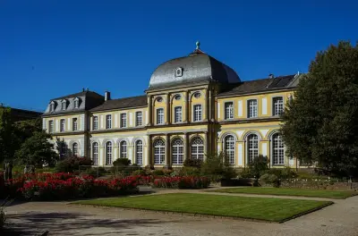 Bonn Stadtspaziergang: 29 Geschichten mit Audioguide in 7 Sprachen