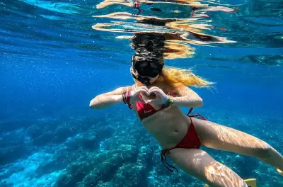 Snorkel em Gili Air: Tartarugas marinhas e recifes de coral