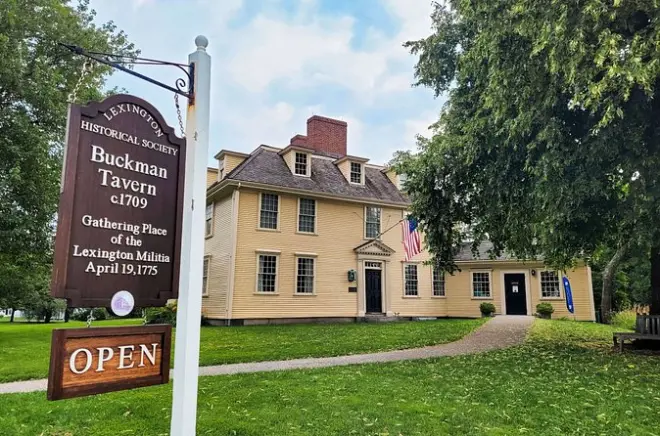 Museus da Guerra Revolucionária em Lexington: Passe para 4 museus