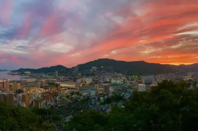 Private Nagasaki tour for groups: 6 to 8 hours with English guide