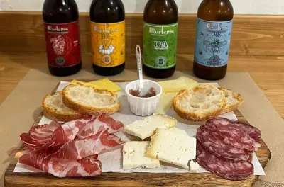 Tour gastronómico en Brescia con guía local: 4 paradas culinarias