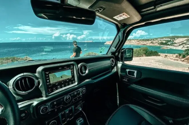 Tortola jeep tour: Skyworld, beaches & local culture, 4 hours