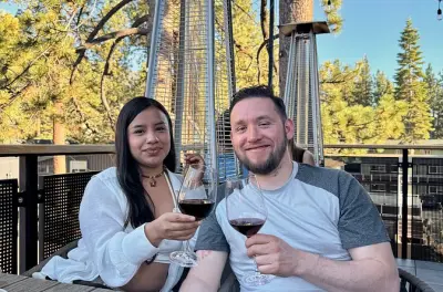 Lake Tahoe Progressive Dinner: 4-Gänge-Menü mit Küchenchef