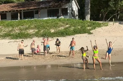 Snorkeling à San Juan del Sur : Poissons, baie, plage