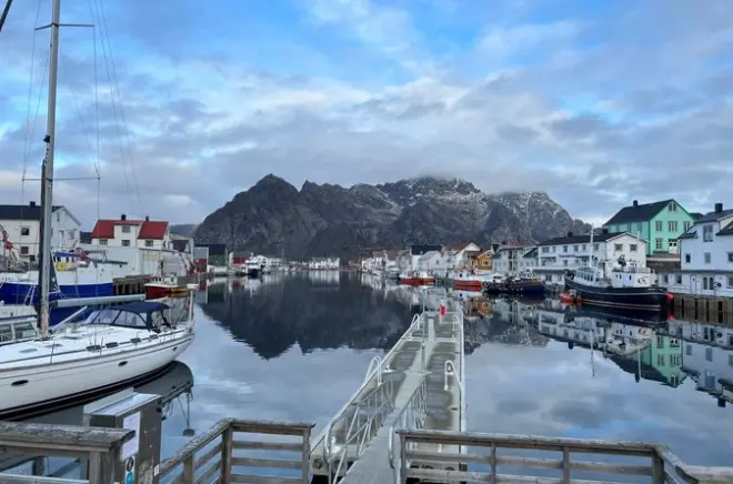 Tour privado pelas Lofoten saindo de Svolvær com roteiro flexível