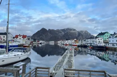 Tour privado pelas Lofoten saindo de Svolvær com roteiro flexível