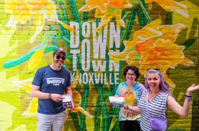 Knoxville gourmandises : Beignets et boulangeries locales