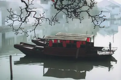Jardines de Suzhou y pueblo acuático Tongli desde Shanghai en 1 día