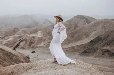 Moon Valley Photography Tour Swakopmund: Photoshoot