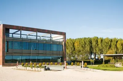 Dégustation privée à la bodega Martín Berdugo, Aranda de Duero