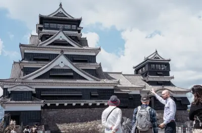 Kumamoto Castle tour: The restoration story explained