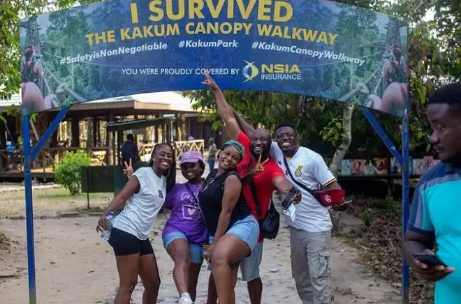 Tour por Cape Coast con guía local: Historia y cultura de Ghana
