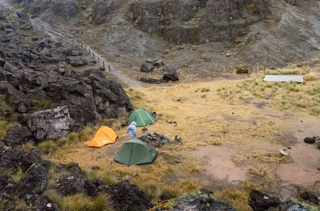 2-tägige Camping-Tour zum Volcán Barú: Panamas höchster Gipfel