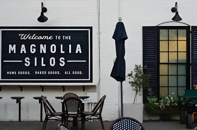 Da Dallas a Waco: Magnolia Market e i luoghi di Fixer Upper