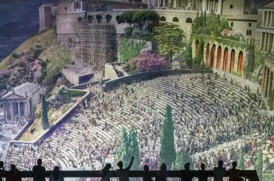 Berlin panorama et Pergamon Museum : Visite audio autonome