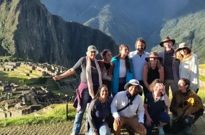 Visite privée de Machu Picchu avec guide expert