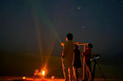 ATV Riding in Huacachina: Desert Buggies & Stargazing