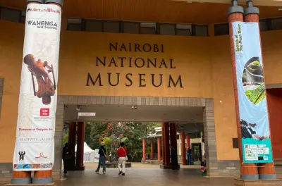Nairobi Stadtrundfahrt mit Bomas of Kenya: Kultur und Ausblick