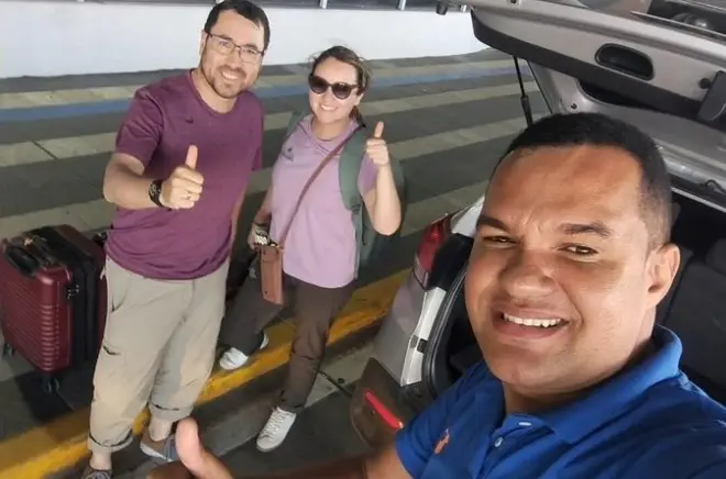 Traslado privado Recife a Maragogi con llegada directa al hotel